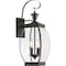 Quoizel Oasis Outdoor Wall Lantern OAS8408Z - alternate 1